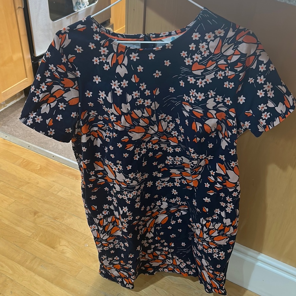Boden Shift Dress